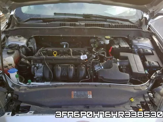 3FA6P0H76HR338530 фото 8