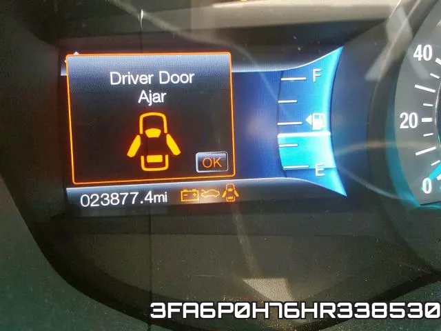 3FA6P0H76HR338530 фото 9