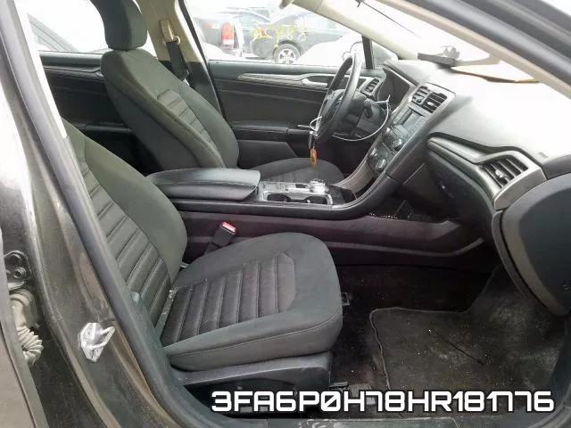 3FA6P0H78HR181776 фото 6