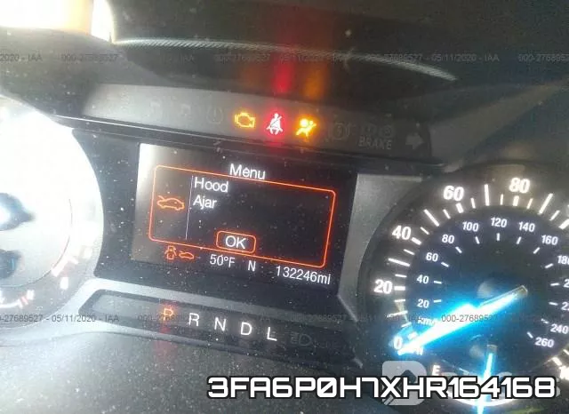 3FA6P0H7XHR164168 фото 8