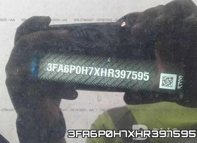 3FA6P0H7XHR397595 фото 10
