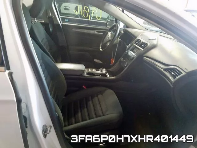 3FA6P0H7XHR401449 фото 6