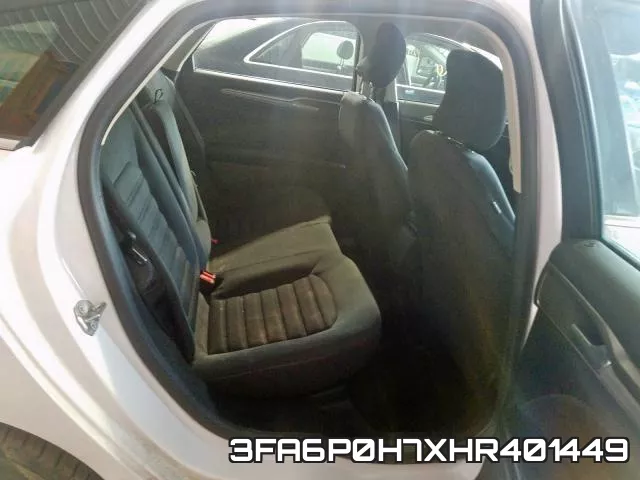 3FA6P0H7XHR401449 фото 7
