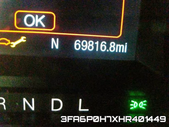 3FA6P0H7XHR401449 фото 9