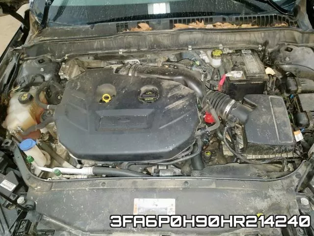 3FA6P0H90HR214240 фото 8