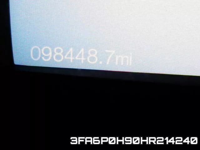 3FA6P0H90HR214240 фото 9