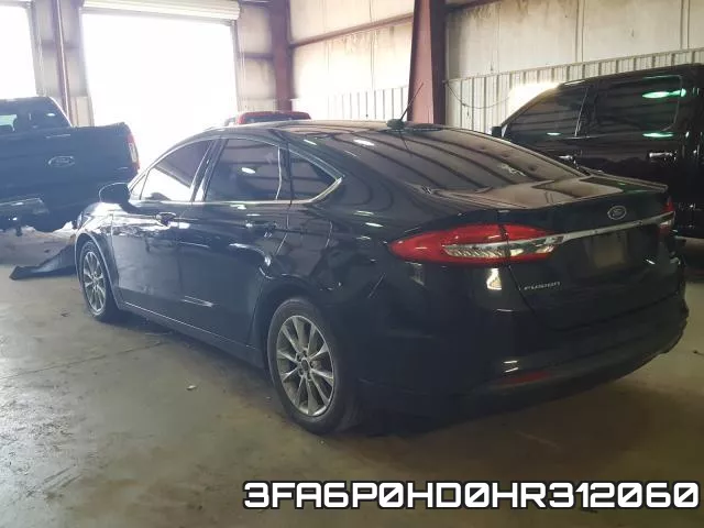 3FA6P0HD0HR312060 фото 4