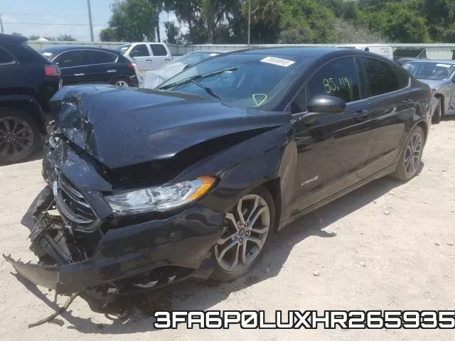 3FA6P0LUXHR265935 фото 3