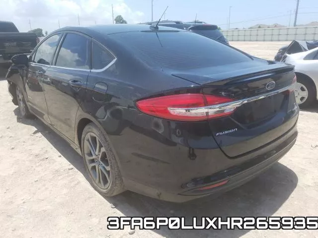 3FA6P0LUXHR265935 фото 4