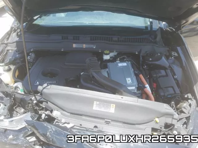 3FA6P0LUXHR265935 фото 8