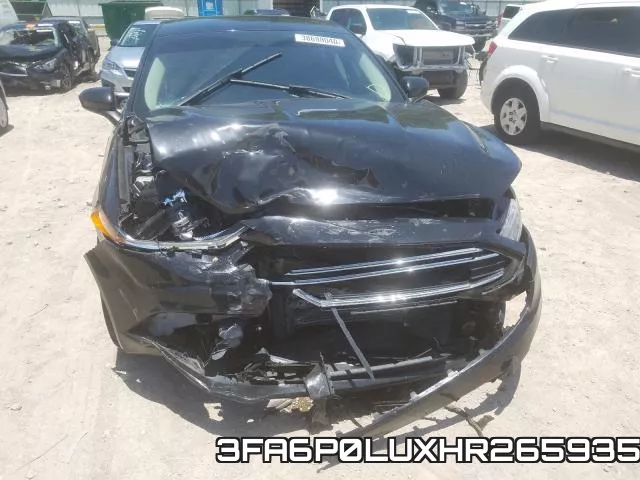 3FA6P0LUXHR265935 фото 10