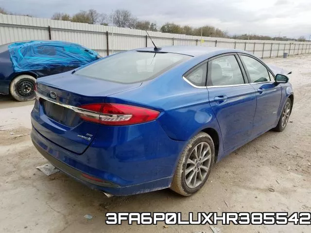 3FA6P0LUXHR385542 фото 5