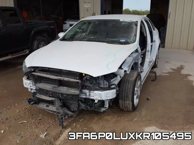 3FA6P0LUXKR105495 фото 3