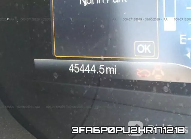3FA6P0PU2HR171218 фото 8