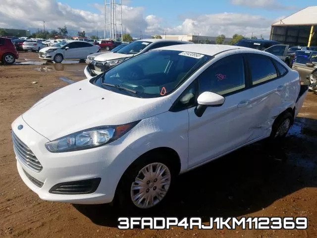 3FADP4AJ1KM112369 фото 3