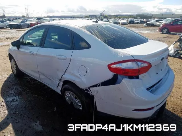 3FADP4AJ1KM112369 фото 4