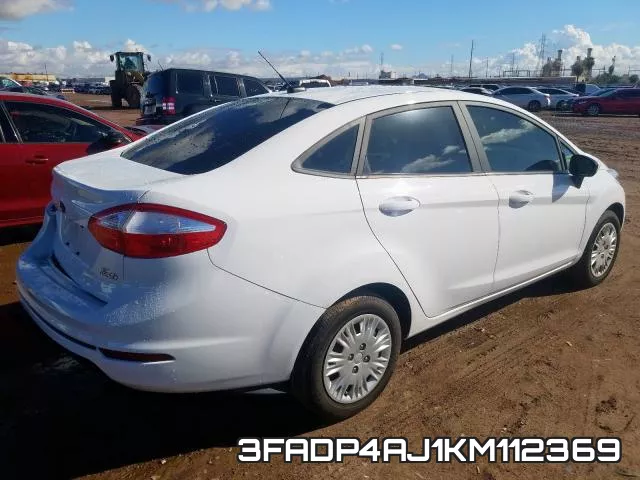 3FADP4AJ1KM112369 фото 5