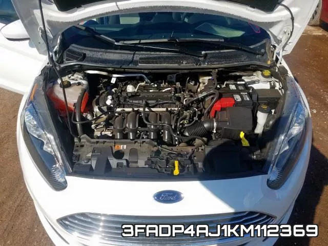 3FADP4AJ1KM112369 фото 8
