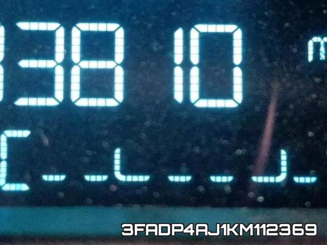 3FADP4AJ1KM112369 фото 9