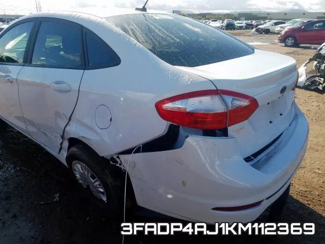 3FADP4AJ1KM112369 фото 10