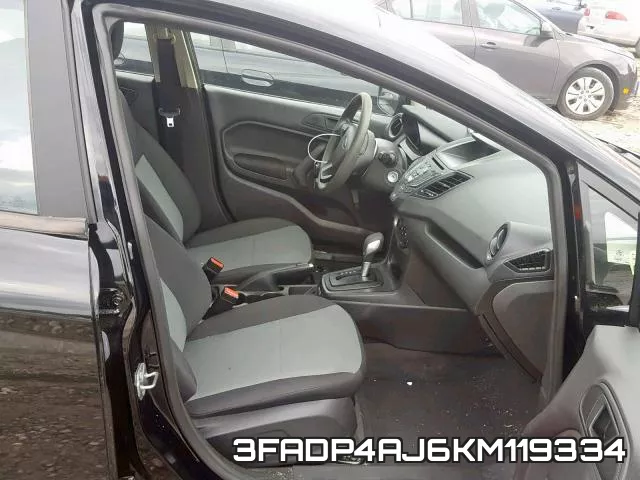 3FADP4AJ6KM119334 фото 6