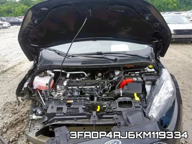 3FADP4AJ6KM119334 фото 8