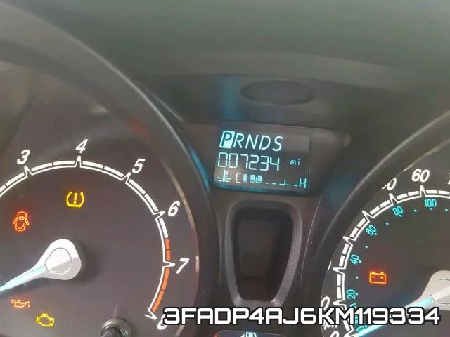 3FADP4AJ6KM119334 фото 9