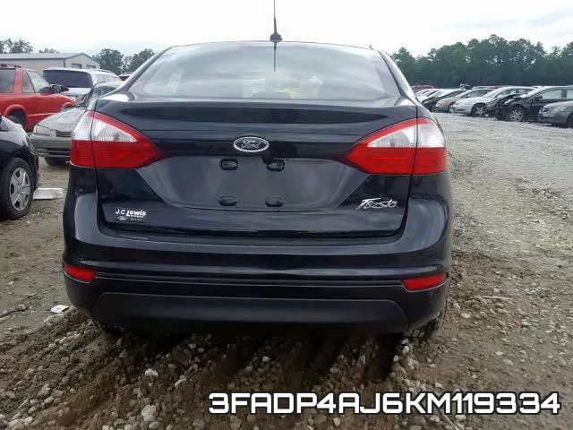 3FADP4AJ6KM119334 фото 10