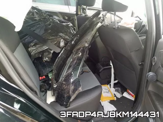 3FADP4AJ8KM144431 фото 7
