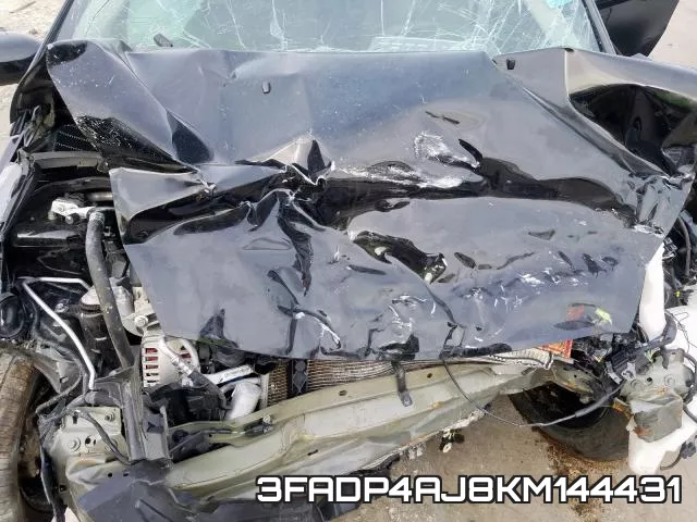 3FADP4AJ8KM144431 фото 8