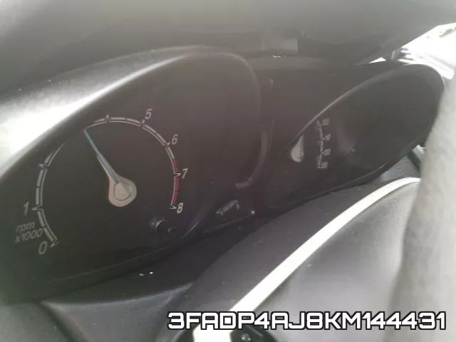 3FADP4AJ8KM144431 фото 9