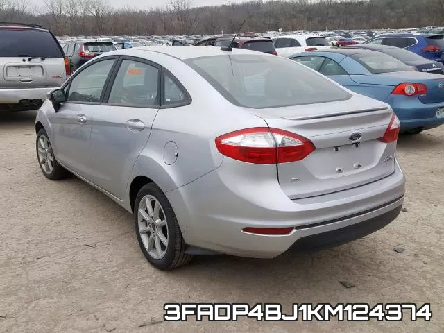 3FADP4BJ1KM124374 фото 4