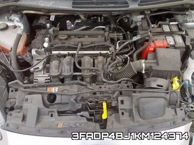 3FADP4BJ1KM124374 фото 8