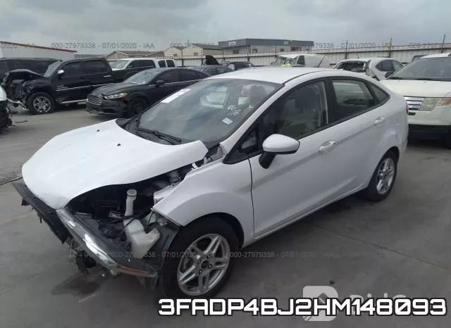 3FADP4BJ2HM148093 фото 3