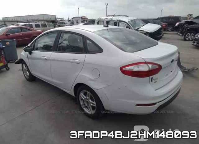 3FADP4BJ2HM148093 фото 4