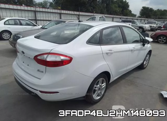 3FADP4BJ2HM148093 фото 5