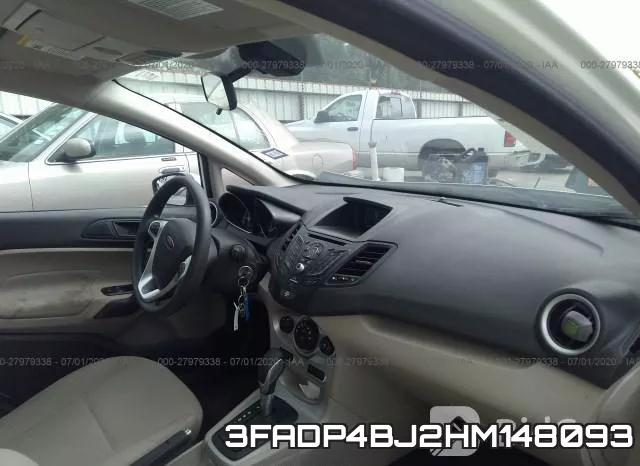 3FADP4BJ2HM148093 фото 6
