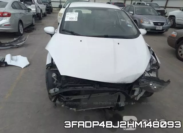 3FADP4BJ2HM148093 фото 7