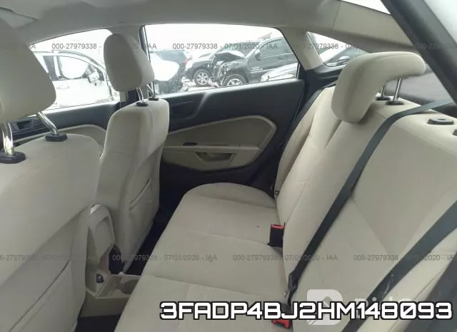 3FADP4BJ2HM148093 фото 9