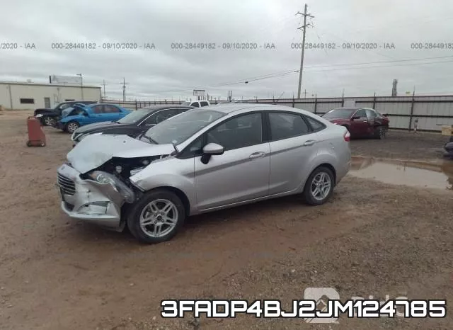 3FADP4BJ2JM124785 фото 3
