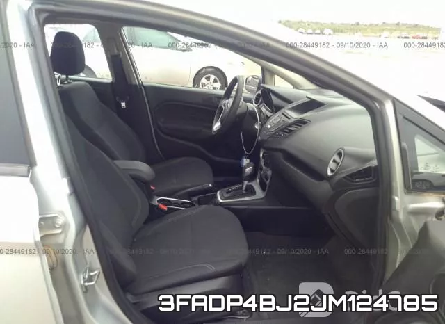 3FADP4BJ2JM124785 фото 6