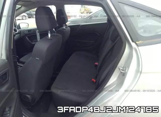 3FADP4BJ2JM124785 фото 9
