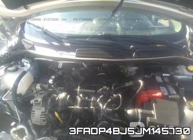 3FADP4BJ5JM145730 фото 2