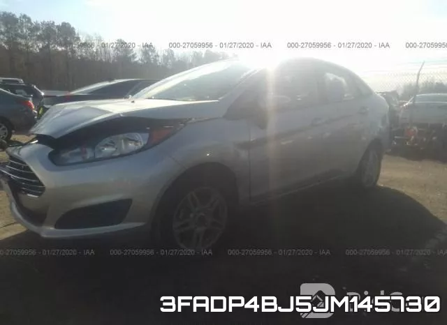 3FADP4BJ5JM145730 фото 3