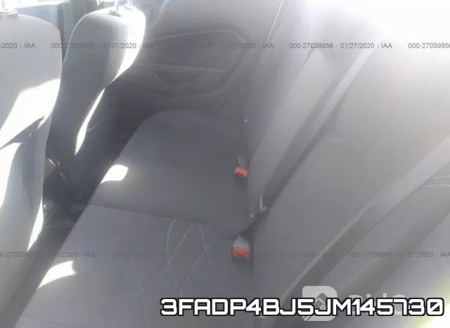 3FADP4BJ5JM145730 фото 9