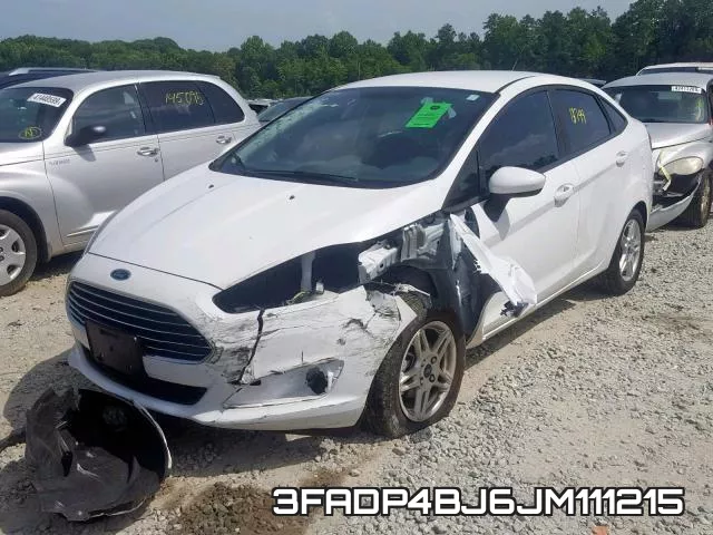 3FADP4BJ6JM111215 фото 3
