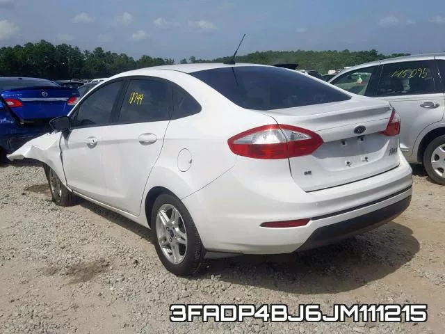 3FADP4BJ6JM111215 фото 4