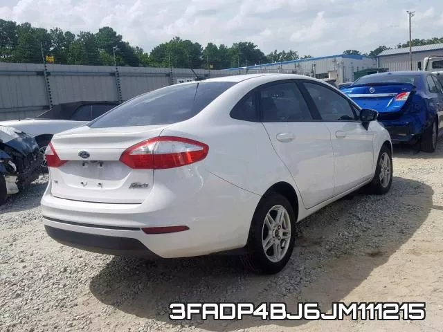 3FADP4BJ6JM111215 фото 5