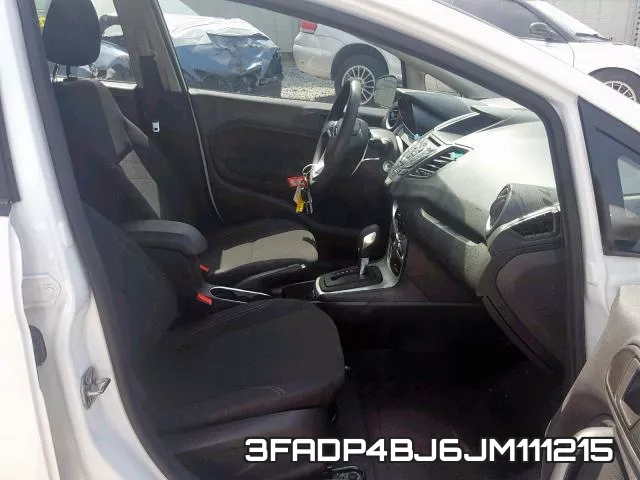 3FADP4BJ6JM111215 фото 6