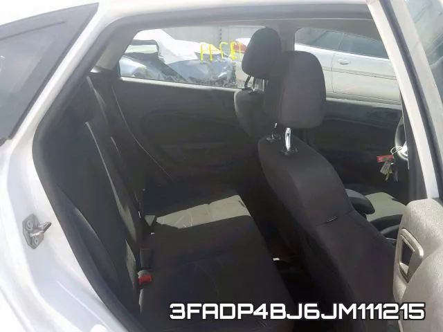 3FADP4BJ6JM111215 фото 7